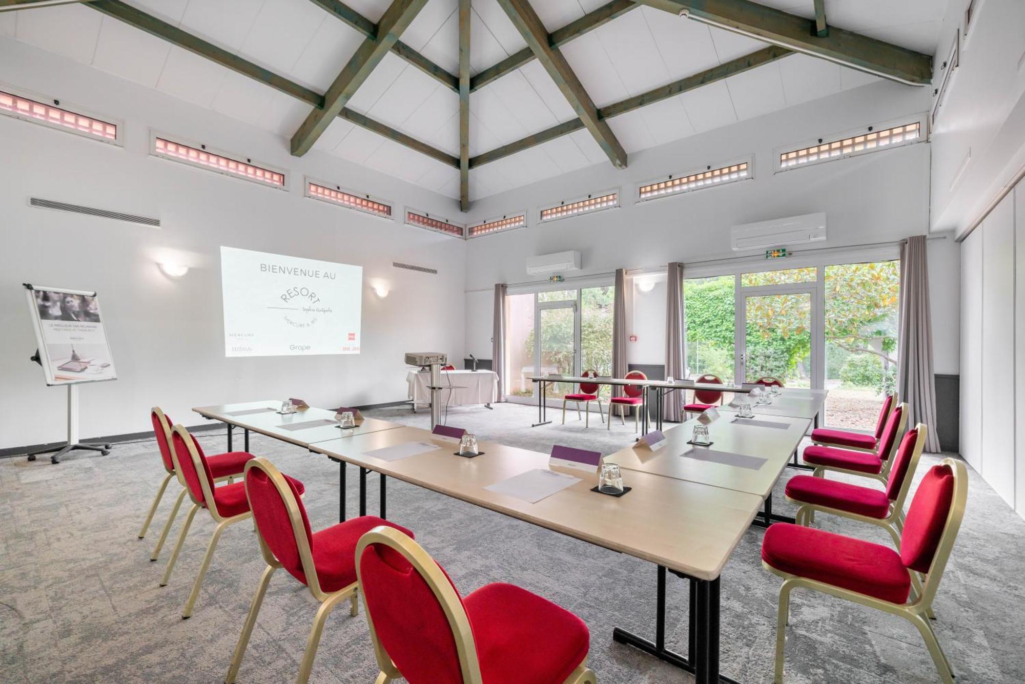 Mercure Antibes Sophia Antipolis Valbonne Exteriér fotografie