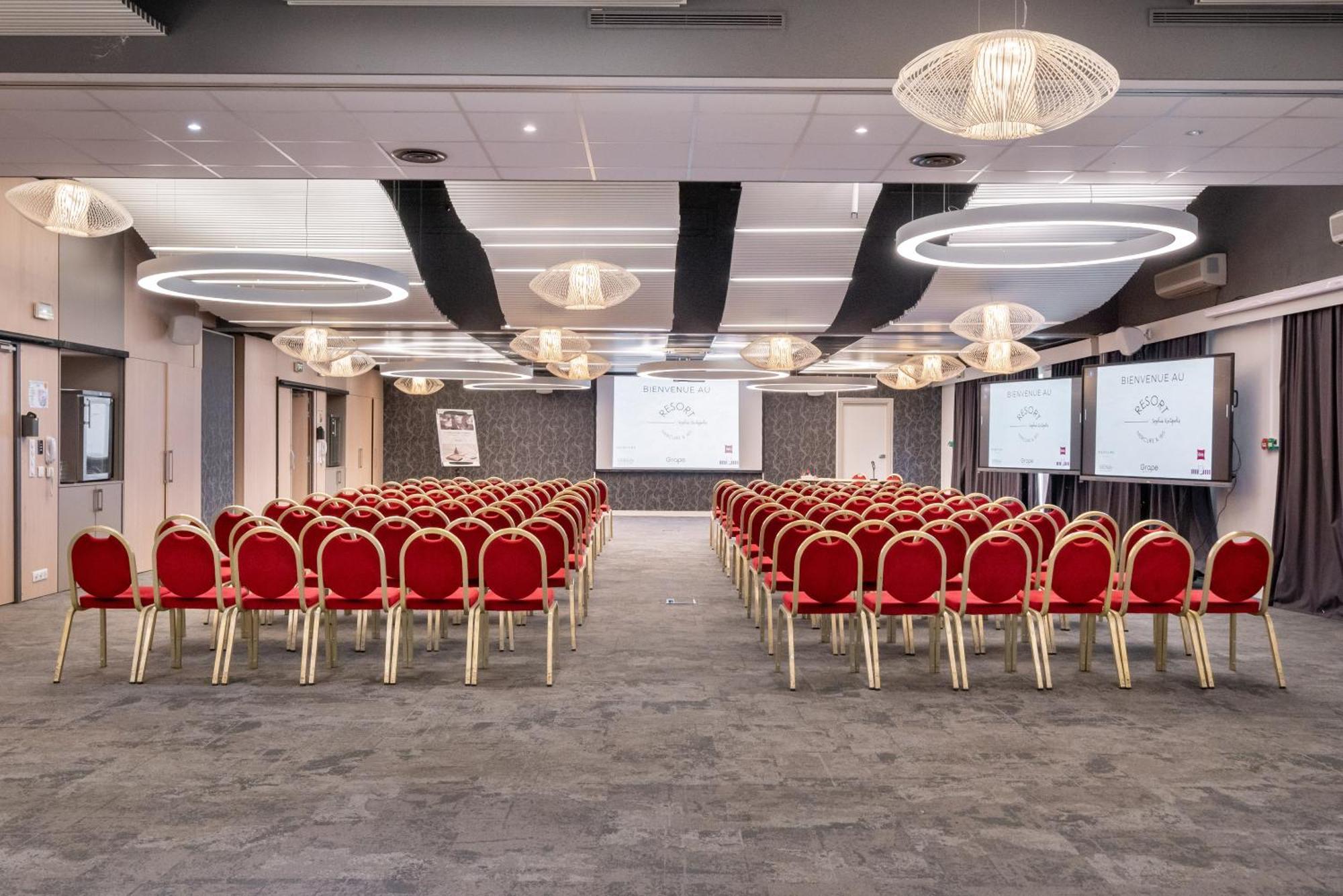 Mercure Antibes Sophia Antipolis Valbonne Exteriér fotografie