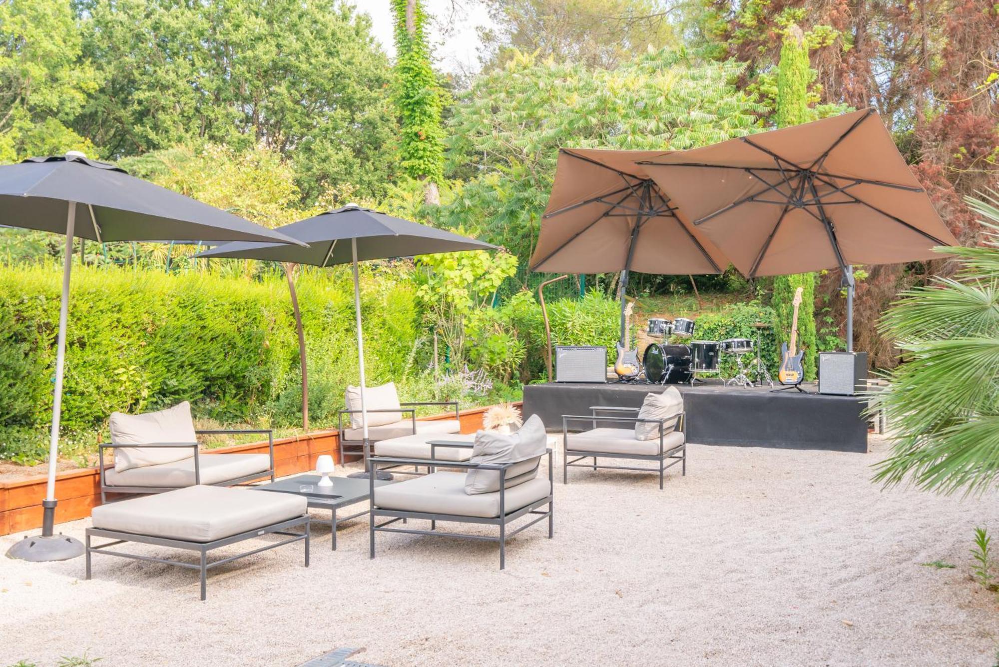 Mercure Antibes Sophia Antipolis Valbonne Exteriér fotografie