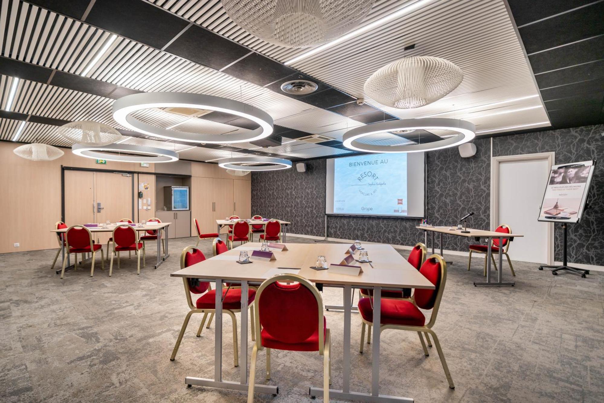 Mercure Antibes Sophia Antipolis Valbonne Exteriér fotografie