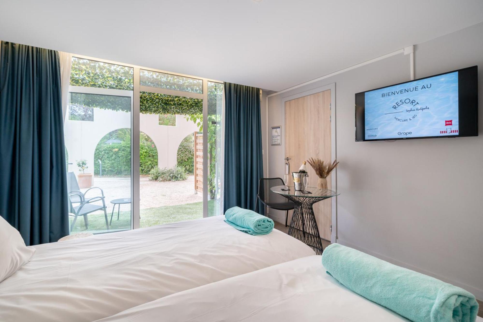 Mercure Antibes Sophia Antipolis Valbonne Exteriér fotografie