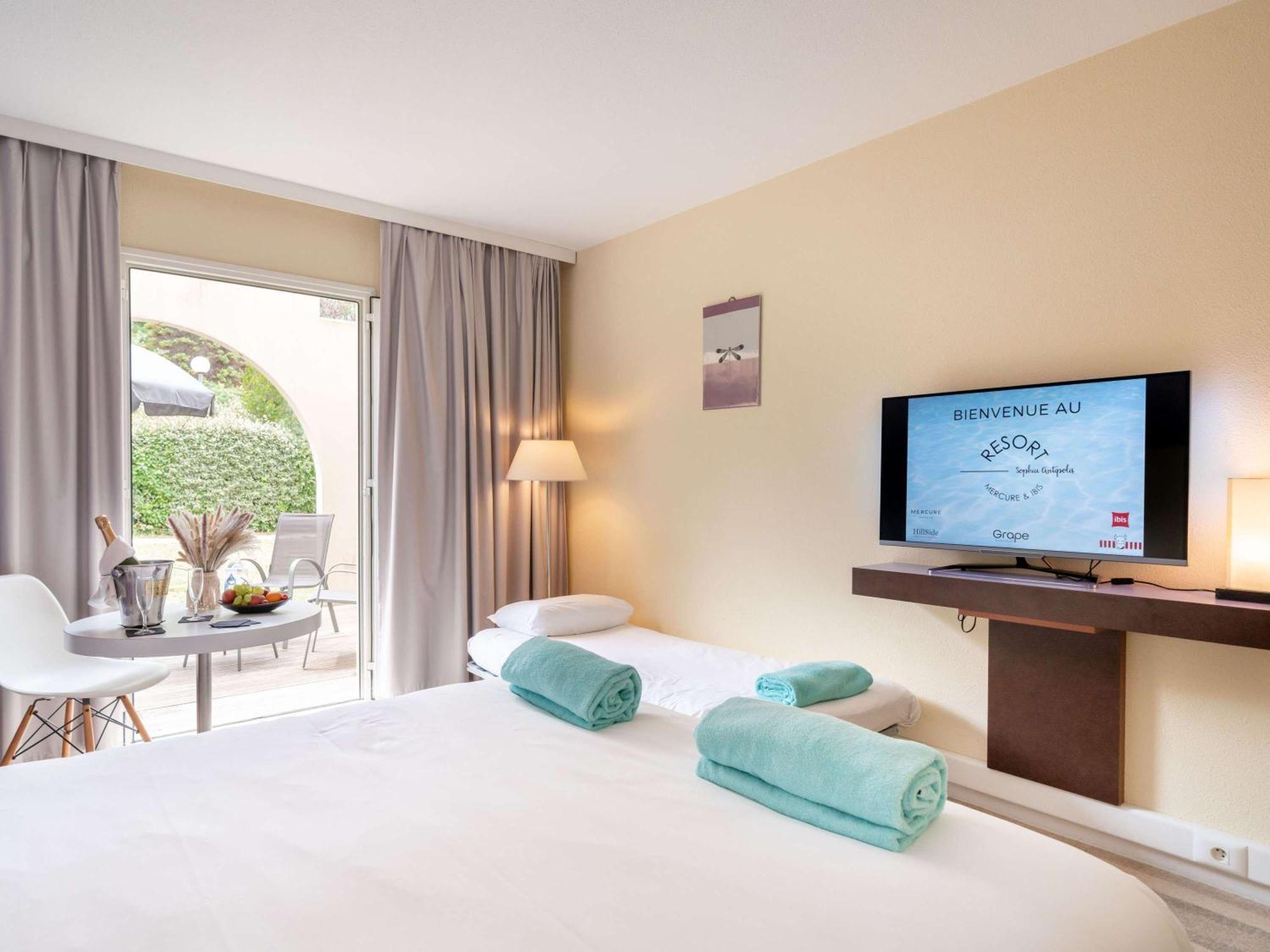 Mercure Antibes Sophia Antipolis Valbonne Exteriér fotografie