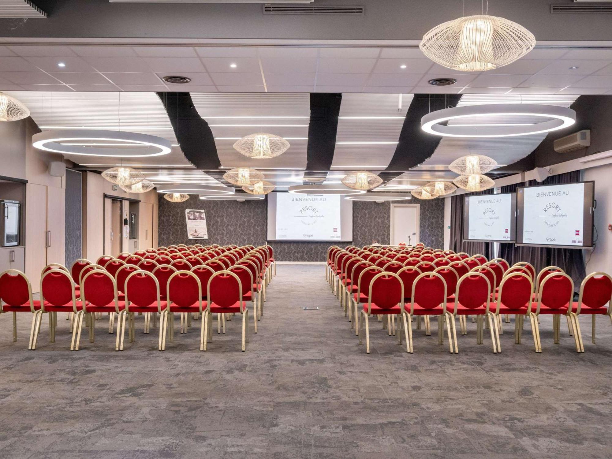 Mercure Antibes Sophia Antipolis Valbonne Exteriér fotografie