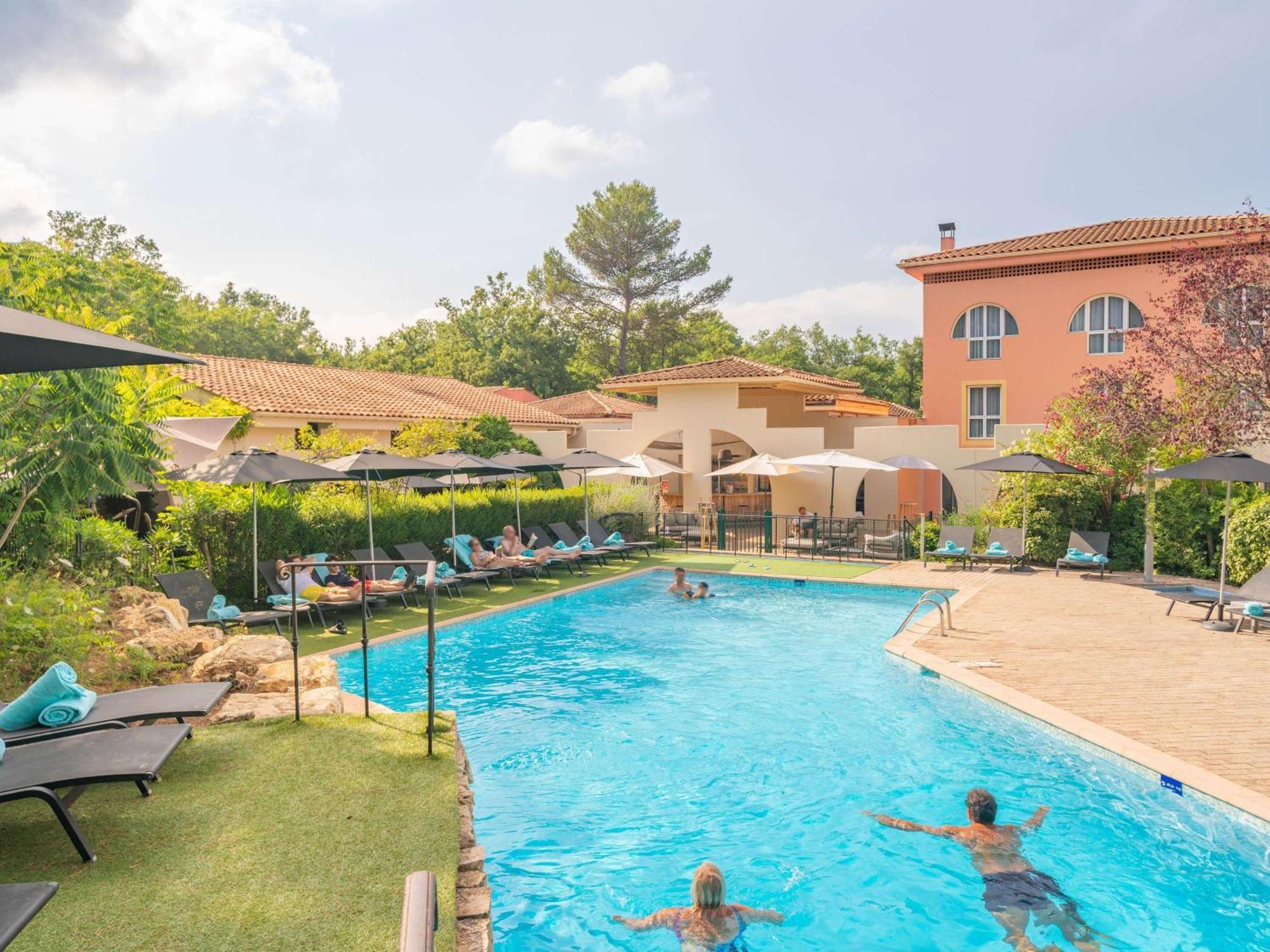 Mercure Antibes Sophia Antipolis Valbonne Exteriér fotografie