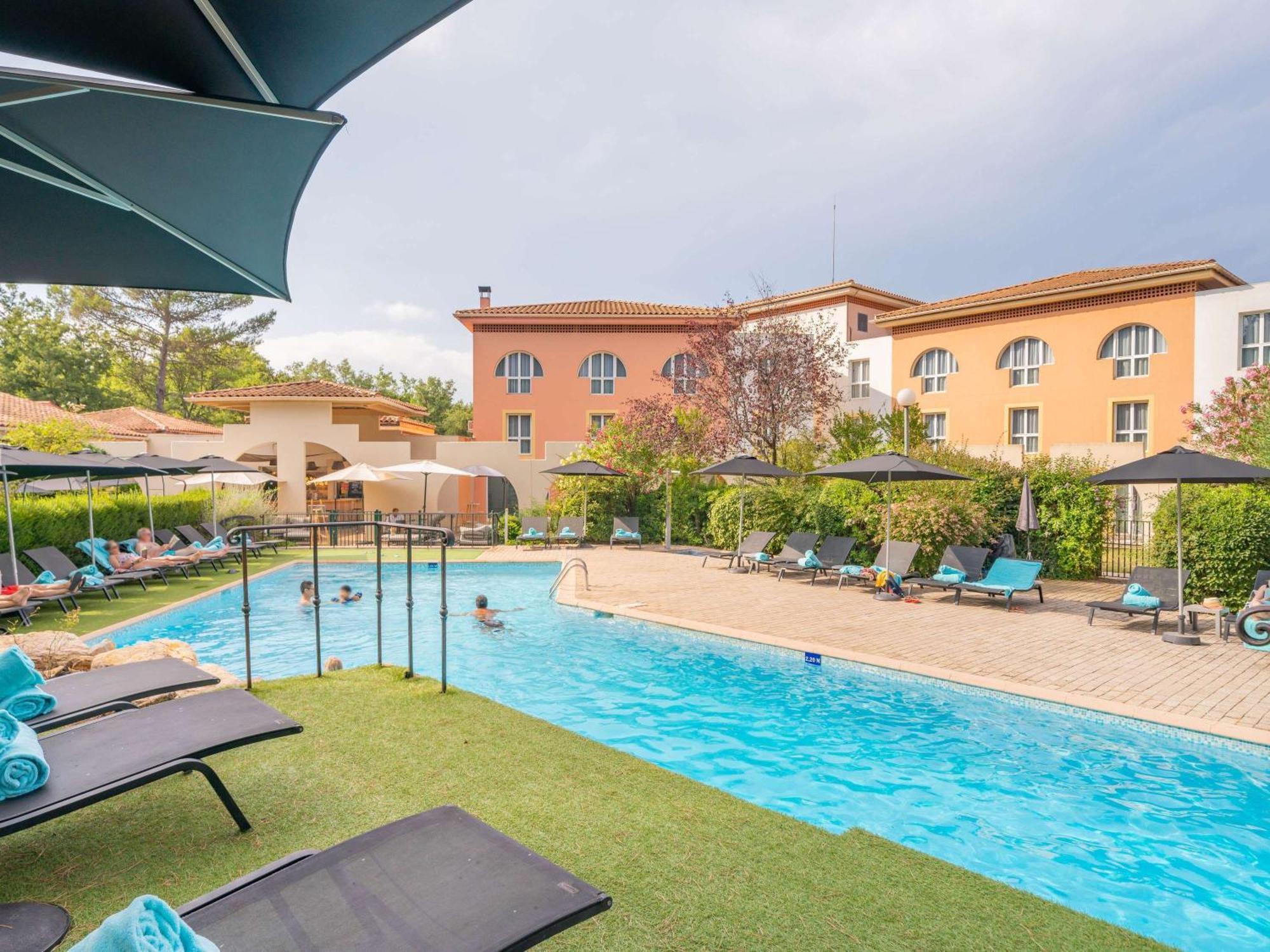 Mercure Antibes Sophia Antipolis Valbonne Exteriér fotografie